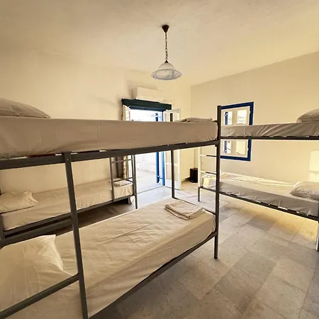 Hostel Naxos *