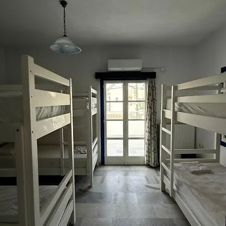 Hostel Naxos Naxos City